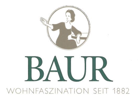 BAUR WohnFaszination logo